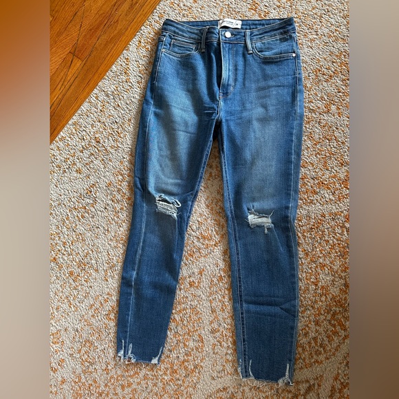 Just Black Denim skinny jeans - Picture 1 of 3